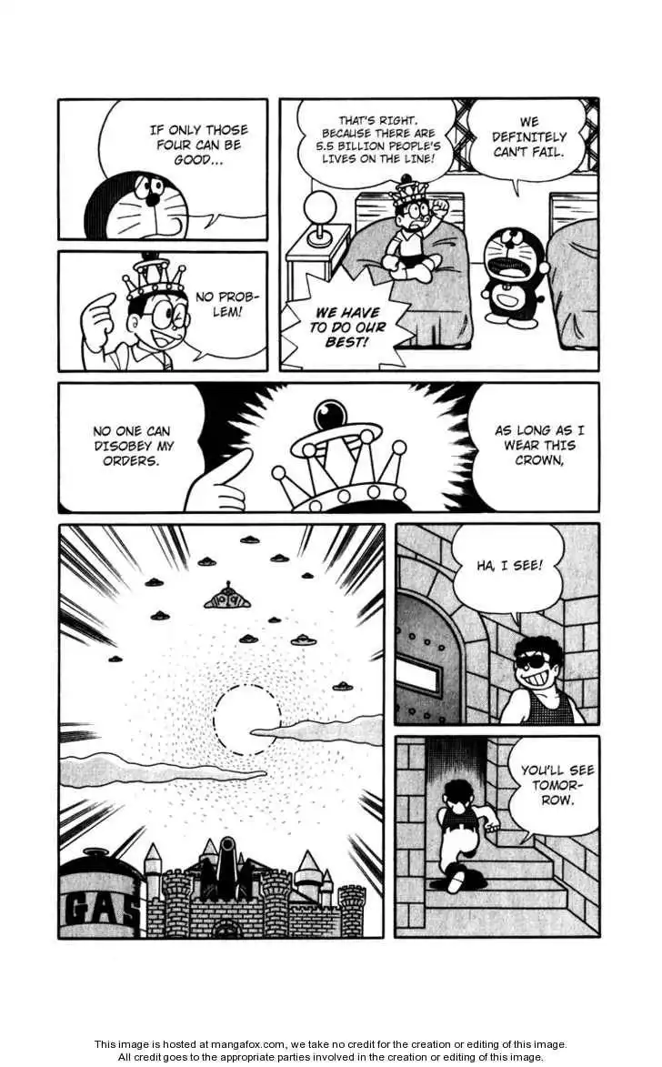 Doraemon Long Stories Chapter 6 6